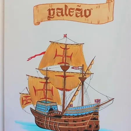 Capitao Polvo 펜션 오비도스