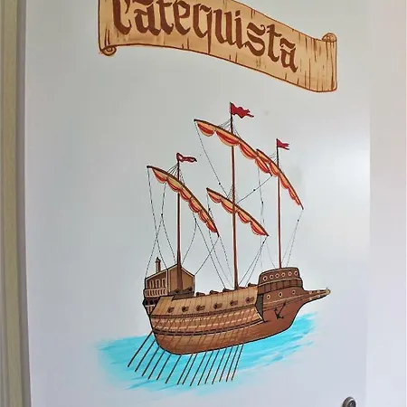 Capitao Polvo 펜션 *